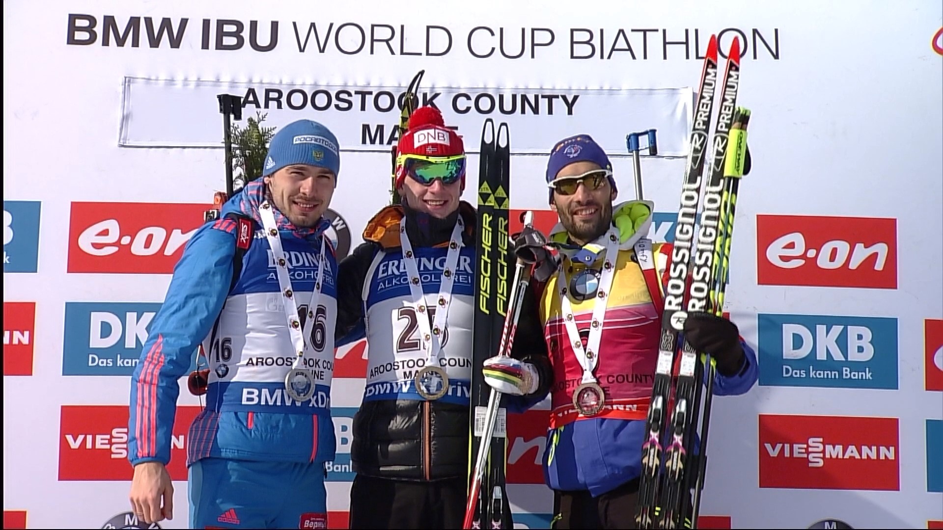 Hlts Biathlon Sprint Men