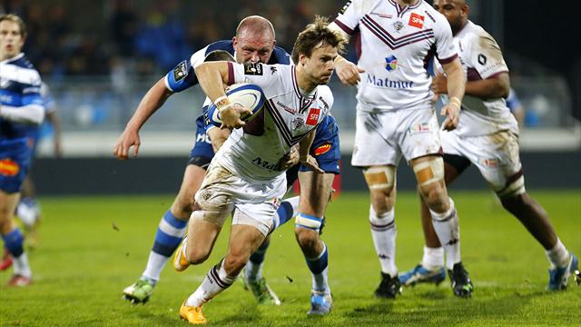 Pour Bordeaux-Bègles, place au test majeur face à Toulon