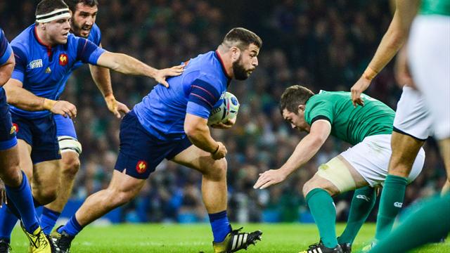 Comment la France peut-elle battre l’Irlande ?