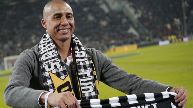 Trezeguet : "La Juve doit atteindre le niveau du Barça, du Real et du Bayern"