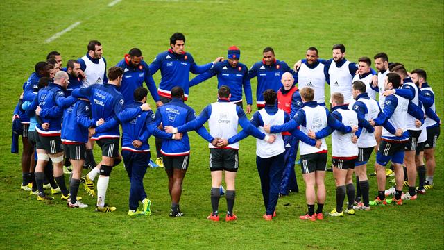 Le XV de France encore loin des plus grands ?