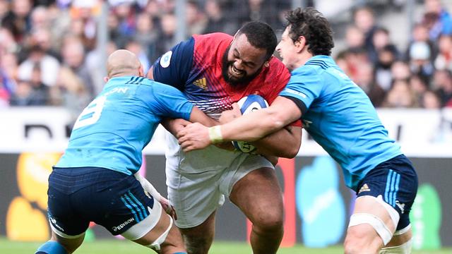 C'est inévitable: les Bleus devront se mettre en mode "guerriers" !