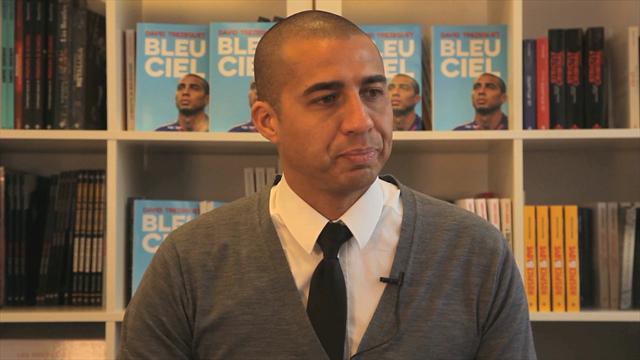 Trezeguet : "Face au Bayern, on va savoir si on a le niveau ou pas encore" Trezeguet : "Face au Bayern, on va savoir si on a le niveau ou pas encore"