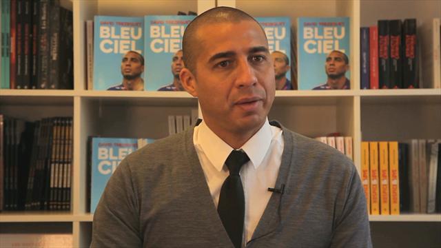 Trezeguet : "On doit changer l'image de la Serie A" Trezeguet : "On doit changer l'image de la Serie A"