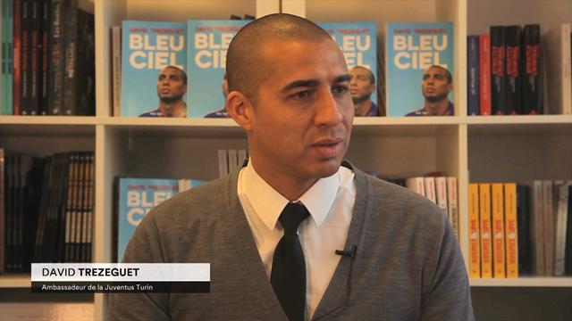 Trezeguet : "Pogba a tout pour écrire une histoire incroyable avec la Juve" Trezeguet : "Pogba a tout pour écrire une histoire incroyable avec la Juve"