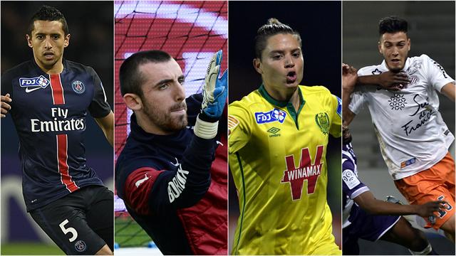 Les 7 bonnes raisons de suivre la Ligue 1 samedi