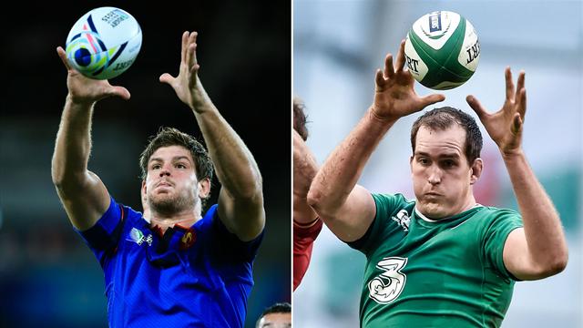 Les duels du match: Flanquart/Toner, l'indispensable conquête des airs