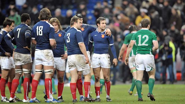 Du point de vue irlandais, le XV de France, chez lui, reste un sérieux client