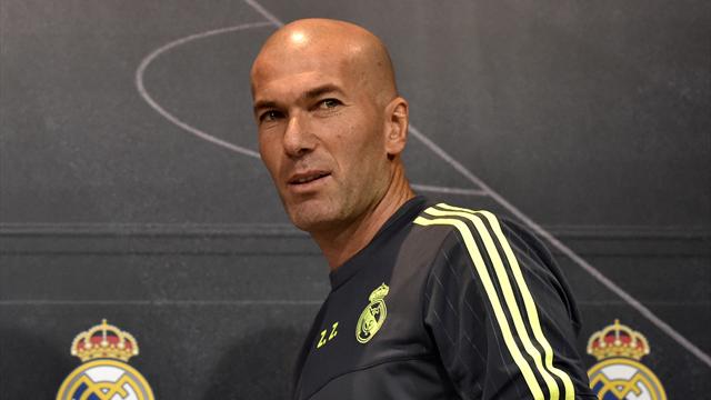 Zidane : "Quand j'ai pris l'équipe en main, tout était merveilleux..." Zidane : "Quand j'ai pris l'équipe en main, tout était merveilleux..."