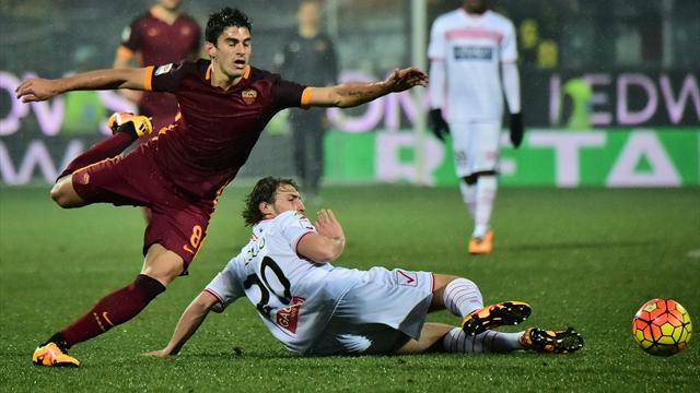 Digne s'illustre, et la Roma enchaîne avant le Real
