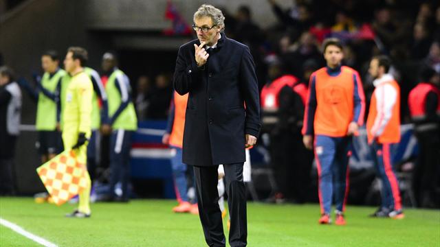 Le dernier onze du PSG avant Chelsea : que feriez-vous à la place de Laurent Blanc ?