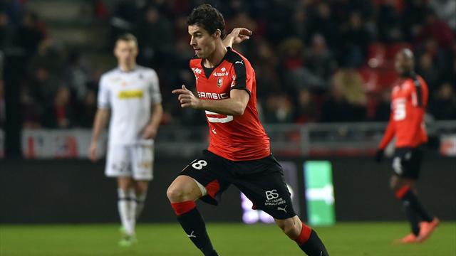 Gourcuff a joué et Rennes a arraché un précieux succès