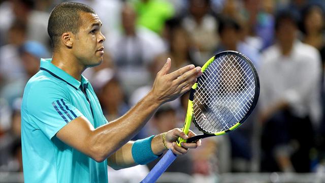 Tsonga victime du revenant Almagro, Nadal survit aux conditions extrêmes