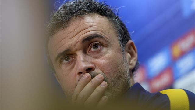 Quand on lui parle de Neymar, Luis Enrique se retrouve subitement aphone !