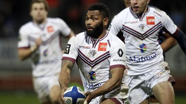 Pour Bordeaux-Bègles, place au test majeur face à Toulon