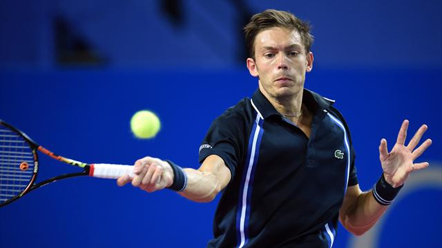 Mahut rate 3 balles de match et sa plus belle finale en carrière