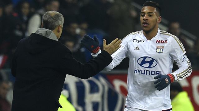 Pour l'OL, c'est objectif 37e journée