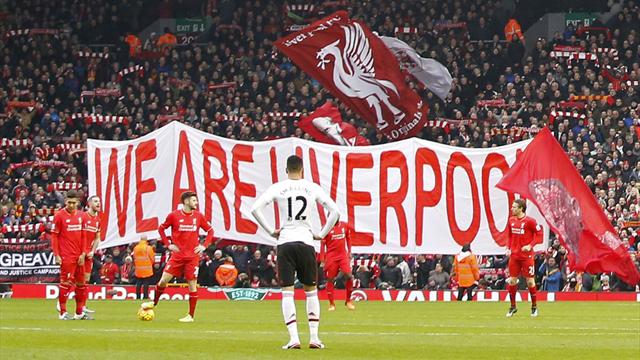Les fans des Reds ont dit non à la hausse des prix à Anfield : l'Angleterre peut les en remercier