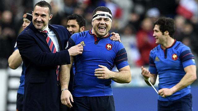 Capitaine, leader de combat, Guirado est bien l’âme du XV de France !