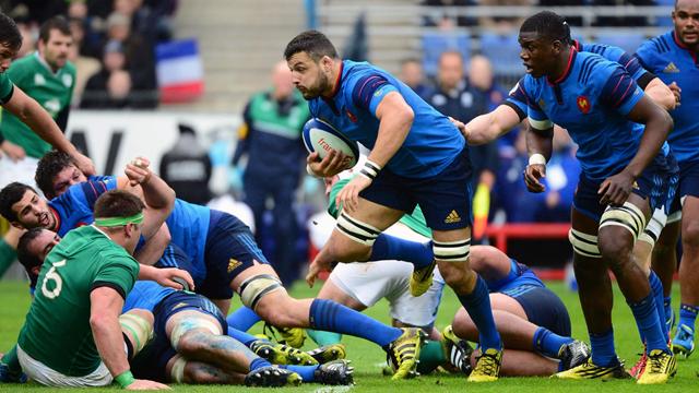 Chouly persiste et signe: "Il y a essai... je ne bluffe pas"