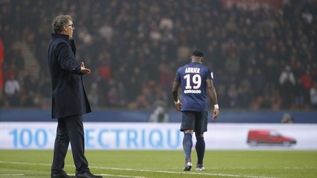 Aurier ne pouvait pas plus mal choisir son moment