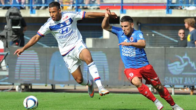 Tolisso clôt le feuilleton Naples et choisit de rester à l’OL
