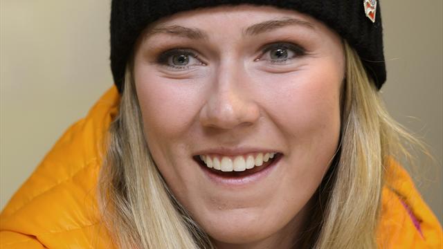 C'est (déjà) l'heure du retour pour Shiffrin