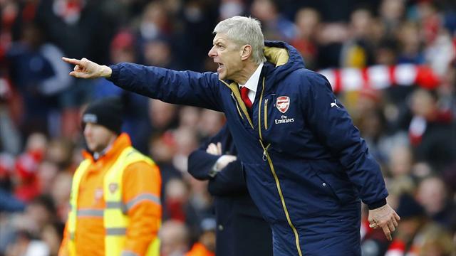 Pour Wenger, cette victoire est "un tournant" dans la course au titre