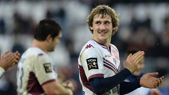 L'UBB s'affirme en s'offrant Toulon