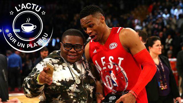 All Star Game, Aurier, Barça, OM : L'actu sur un plateau