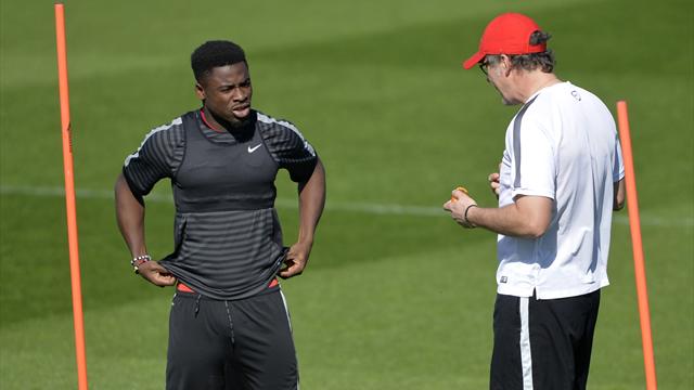 C’est officiel : Aurier réintègre le groupe du PSG