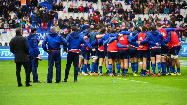 Avec la reprise du Top 14, le XV de France va vivre une semaine crispante