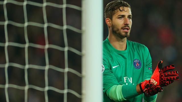 Qui es-tu, Kevin Trapp ?