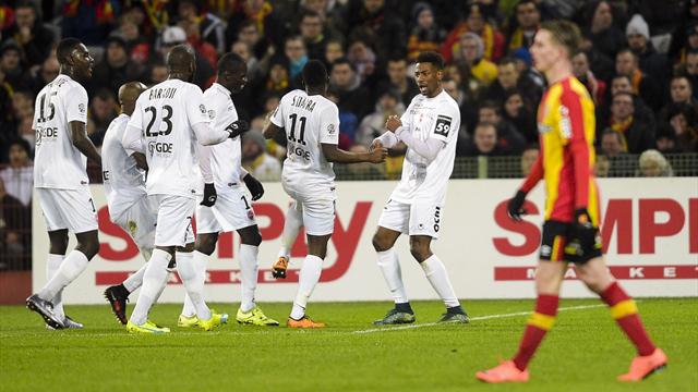 Valenciennes s’offre Lens et respire un peu mieux