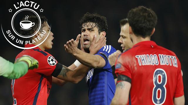 PSG-Chelsea, C1, Ligue 2, tennis : L'actu sur un plateau