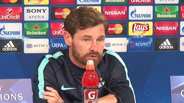 Benfica - Zenit, les autres retrouvailles du soir Benfica - Zenit, les autres retrouvailles du soir