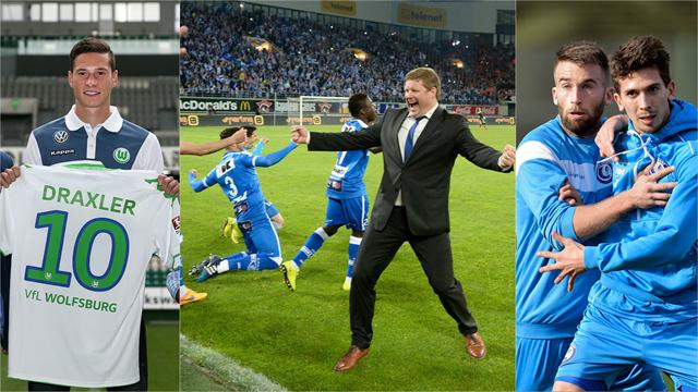 Et si le match à ne pas rater mercredi était La Gantoise-Wolfsburg ?