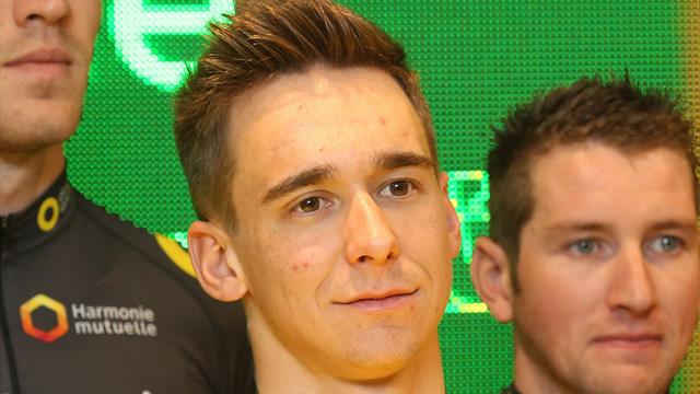 Coquard hospitalisé pour une omoplate fracturée