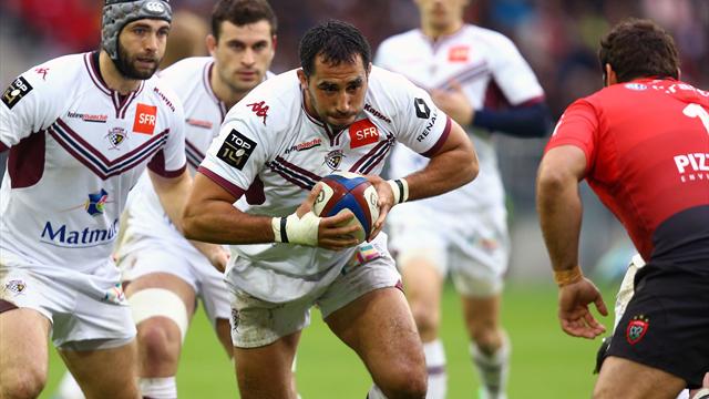 Madaule: "L'aventure dans ce XV de France a l'air d'être belle"