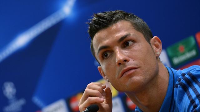Messi, "les gens" et son efficacité : mardi, Ronaldo avait des messages à faire passer