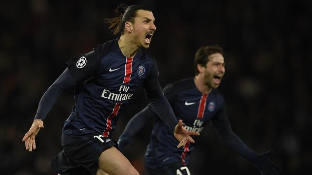 Les notes du PSG : Ibra à la hauteur du choc, Thiago Silva ne faiblit pas