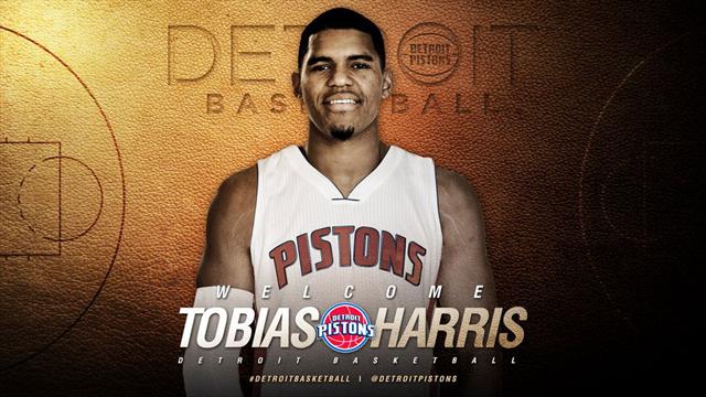 Orlando envoie Harris à Detroit en échange de Jennings et Ilyasova