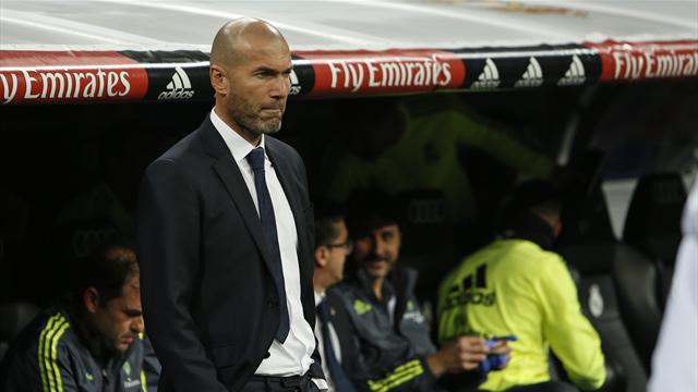 Roma-Real, premier rendez-vous européen de « coach » Zidane