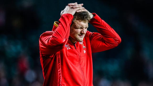 Selon le staff gallois, les Bleus vont maintenant cibler Biggar...