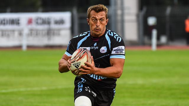 Bourgoin - Dax EN DIRECT