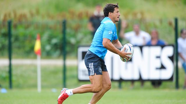 Montpellier: Absence plus longue que prévu pour Trinh-Duc ?