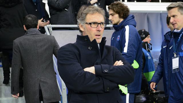 Blanc : « Je suis en danger depuis que j’ai signé au PSG »