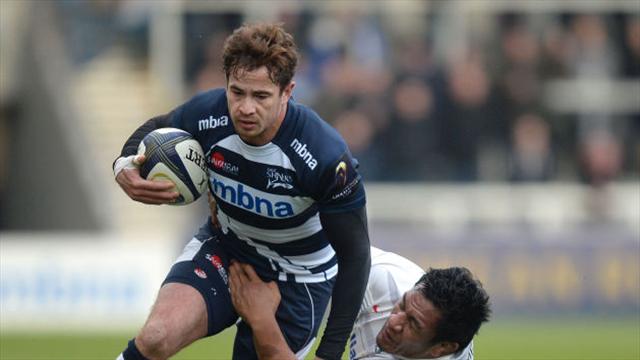 Sale boss wonders where Cipriani will fit in at Wasps