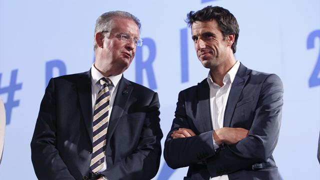 Lapasset, patron de Paris 2024, ne briguera pas de nouveau mandat à la tête de World Rugby