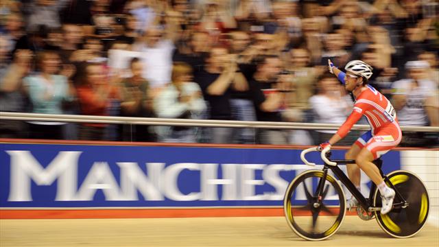 Cavendish sur l'omnium et l'américaine aux Mondiaux